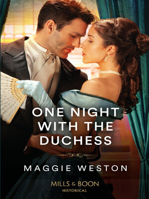 cover image of One Night With the Duchess